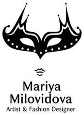 Milovidova-logo